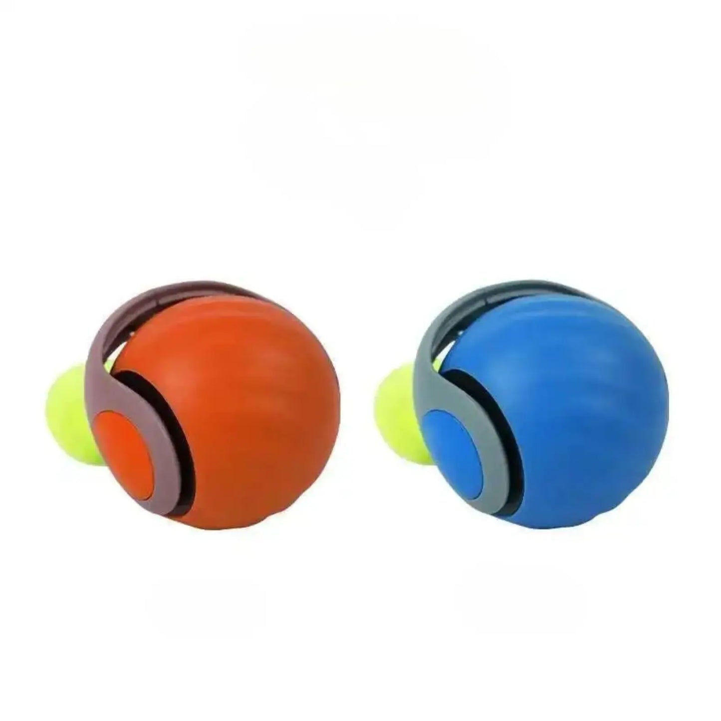 Fluffin Whirl® – Balle interactive intelligente à queue pour chat