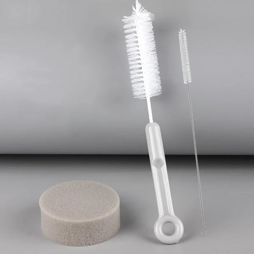 Fluffin PureFlow® – 3-in-1 reinigingsset voor drinkfonteinen voor dieren